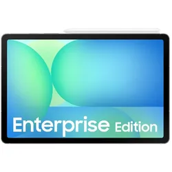Samsung Galaxy Tab S10 FE Enterprise Edition – 10,9" WUXGA+, Exynos 1580, 8 GB RAM, 128 GB Speicher, 5G, Android