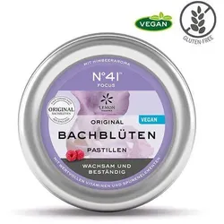 Konzentration Bachblütenpastillen nach Dr. Bach 50 G