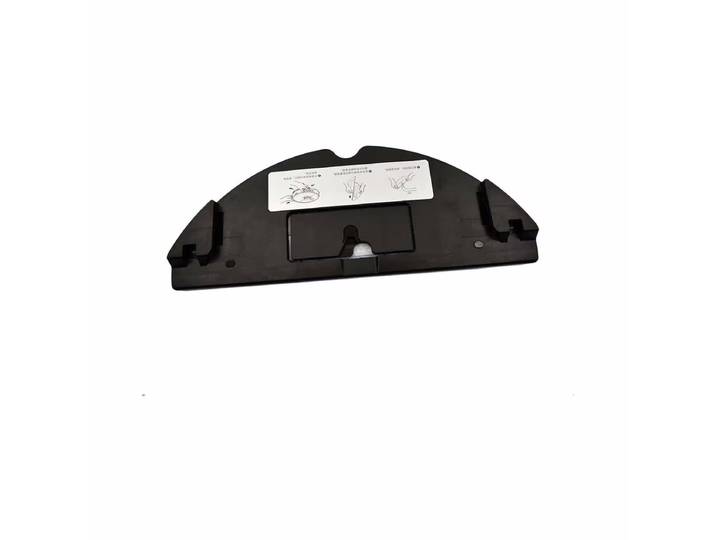 Homava Ho-RK7BO Mop Board Abdeckung für Roborock S7 – Staubsauger Roboter Zubehör – schwarz