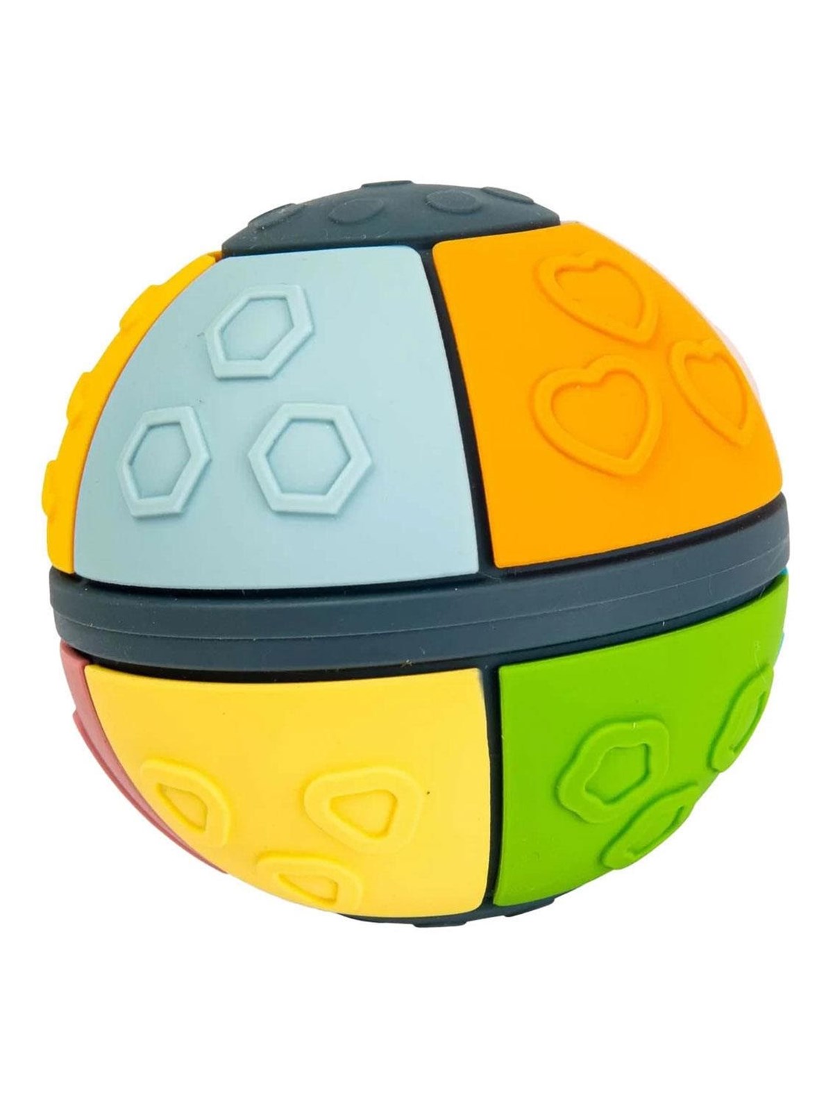 Bigjigs Silicone Sensory Ball