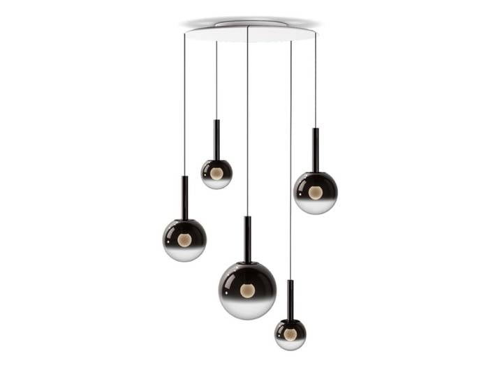 Occhio Pendelleuchte Luna sospeso cloud, LED, Cluster, innovativ