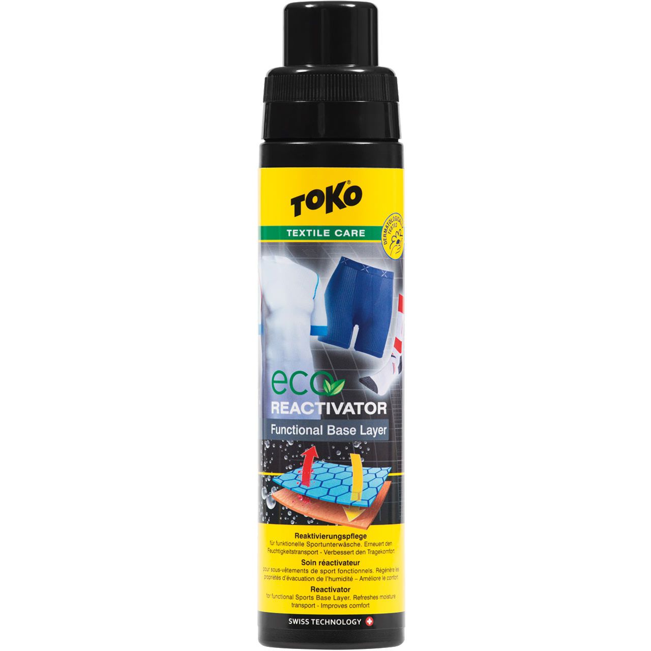 Toko Eco Reactivator Functional Base Layer 250 ml