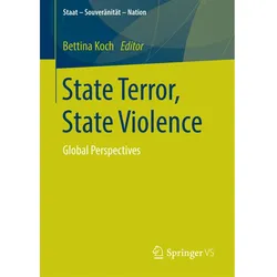 State Terror, State Violence, Fachbücher