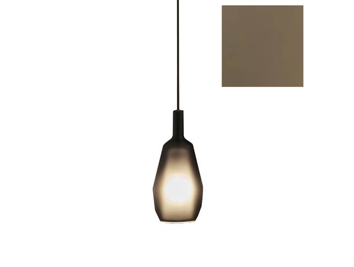 PENTA LIGHT lampe à suspension MOM FAMILY SLIM (Sable - Verre borosilicate)