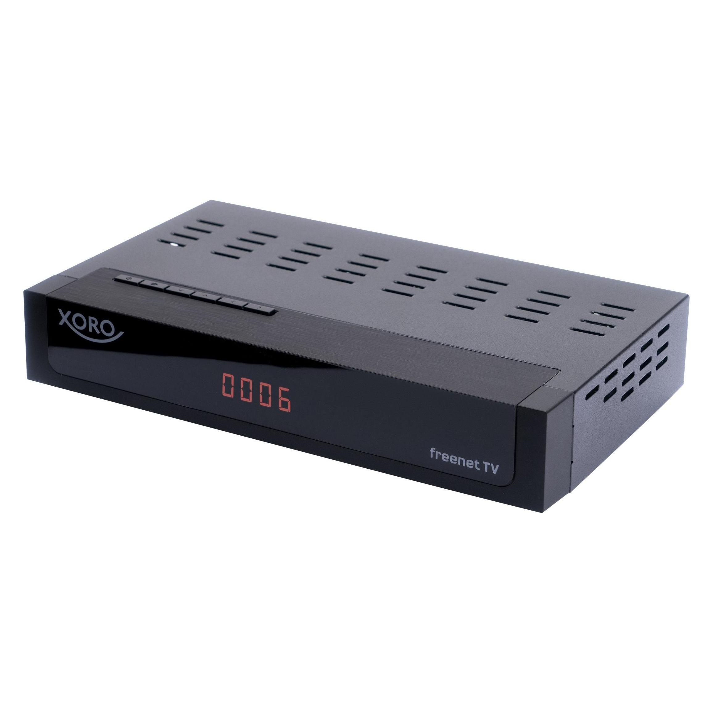 Xoro HRT 8770 Twin (DVB-C, DVB-T, DVB-T2) (SAT100582)