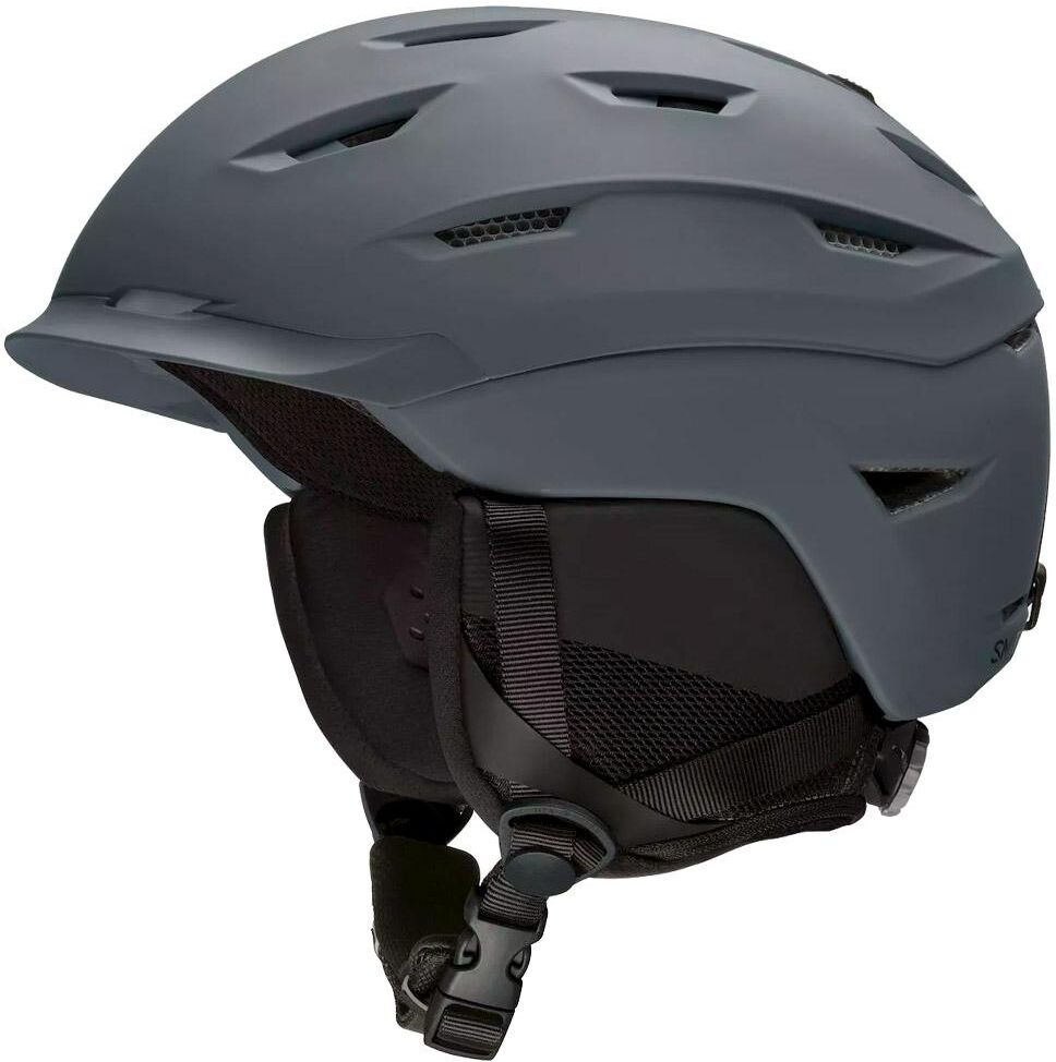 Smith  - Level Matte Slate - L - Casque de ski