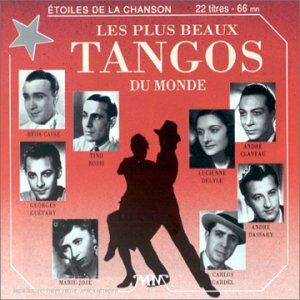 Various - Les Plus Beaux Tango - Preis vom 30.09.2026 03:33:06 h