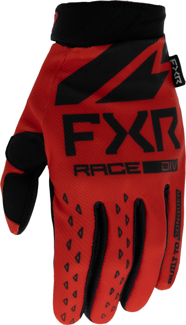 FXR Reflex 2023 Jugend Motocross Handschuhe 233405-2010-07
