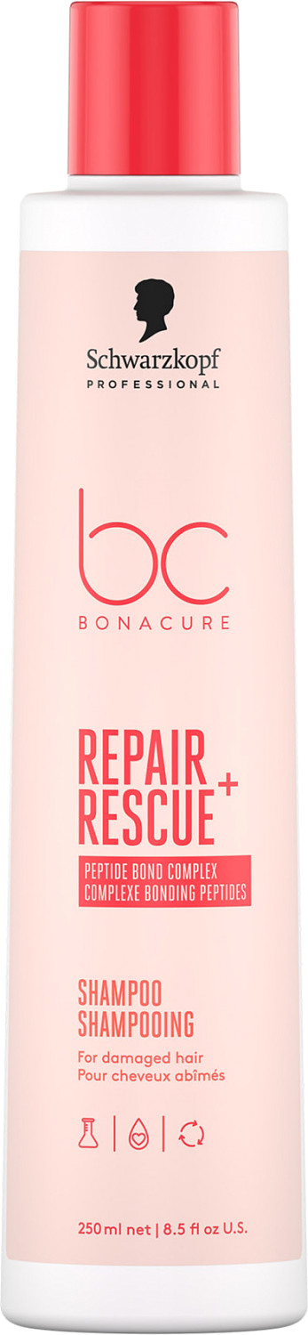 Schwarzkopf BC Bonacure Repair Rescue Shampoo 250 ml 2708457