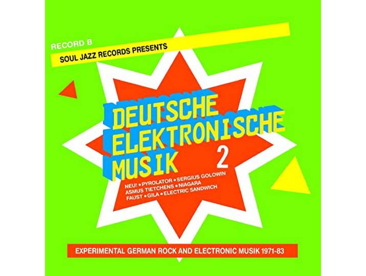Deutsche Elektronische Musik 2 B