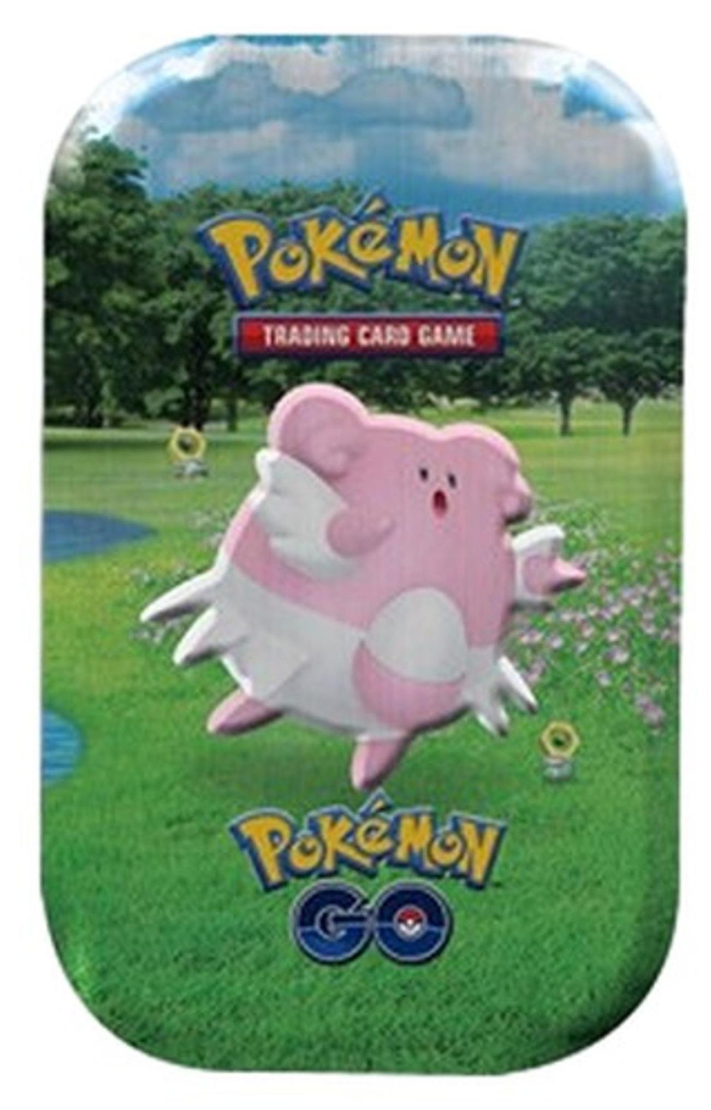 Pokemon GO Blissey Mini Tin van The Pokemon Company