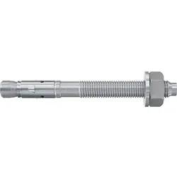 Ankerbolzen Fischer FBZ10/30 galvanisch verzinkter Stahl