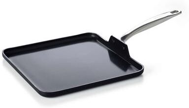 "GreenPan Prime Midnight 11"" Griddle"