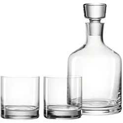 Leonardo GK/3tlg. Whiskyset Ambrogio