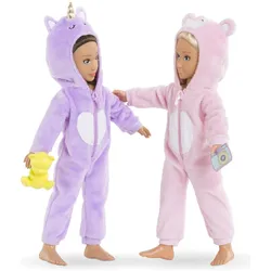 Corolle CG Luna Pyjama Party