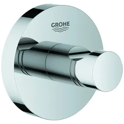 Grohe Essentials Bademantelhaken chrom, 40364001