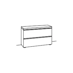 Venjakob V-Plus 3000 Sideboard 5712