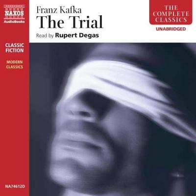 The Trial - Franz Kafka, Audio, 4056198003176