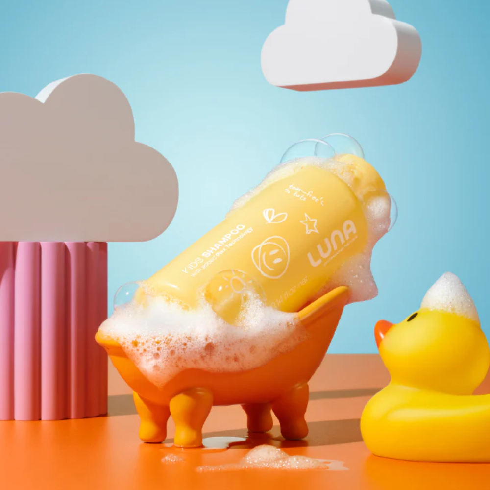 Luna Kids Shampoo with Plex Technology 300mL