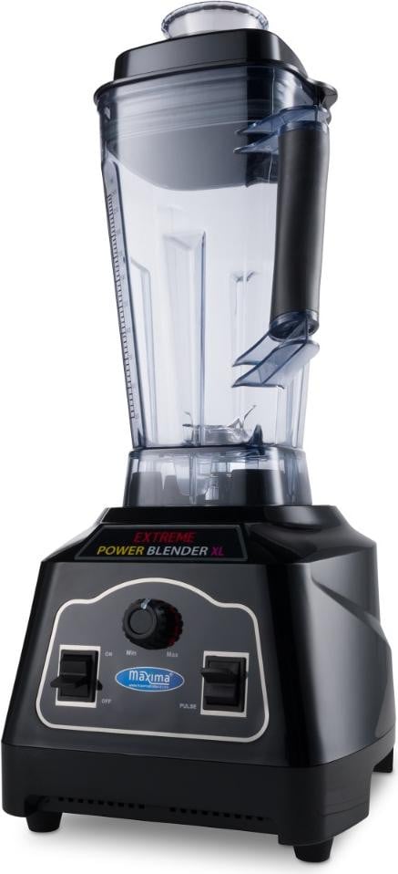 Maxima Gastro Mixer 1800W met pulsfunctie 2,5 liter