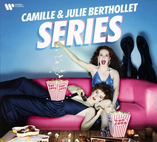 Berthollet, Camille & Julie - Series - Preis vom 08.10.2026 07:26:42 h