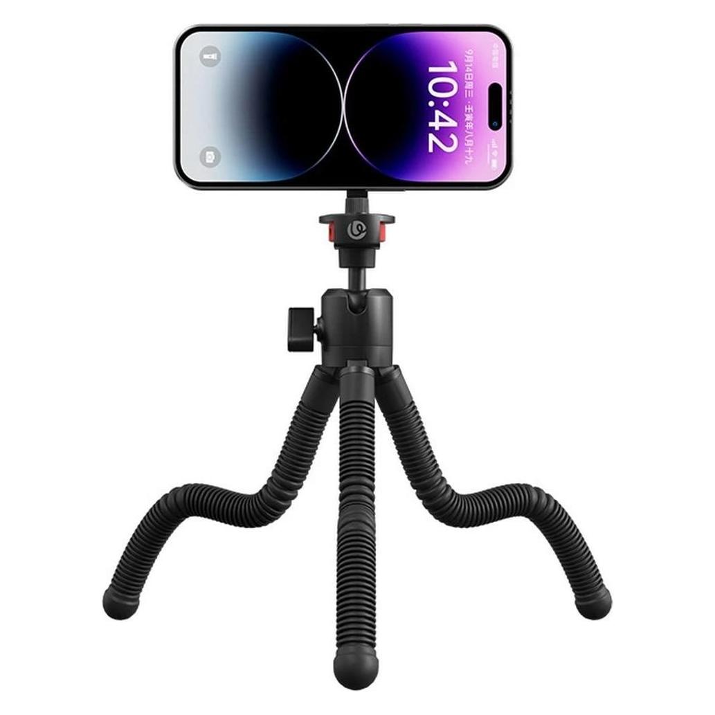 Ulanzi MT30 Magnetic Flexible Tripod (Kunststoff, Metall) (U-MT30)