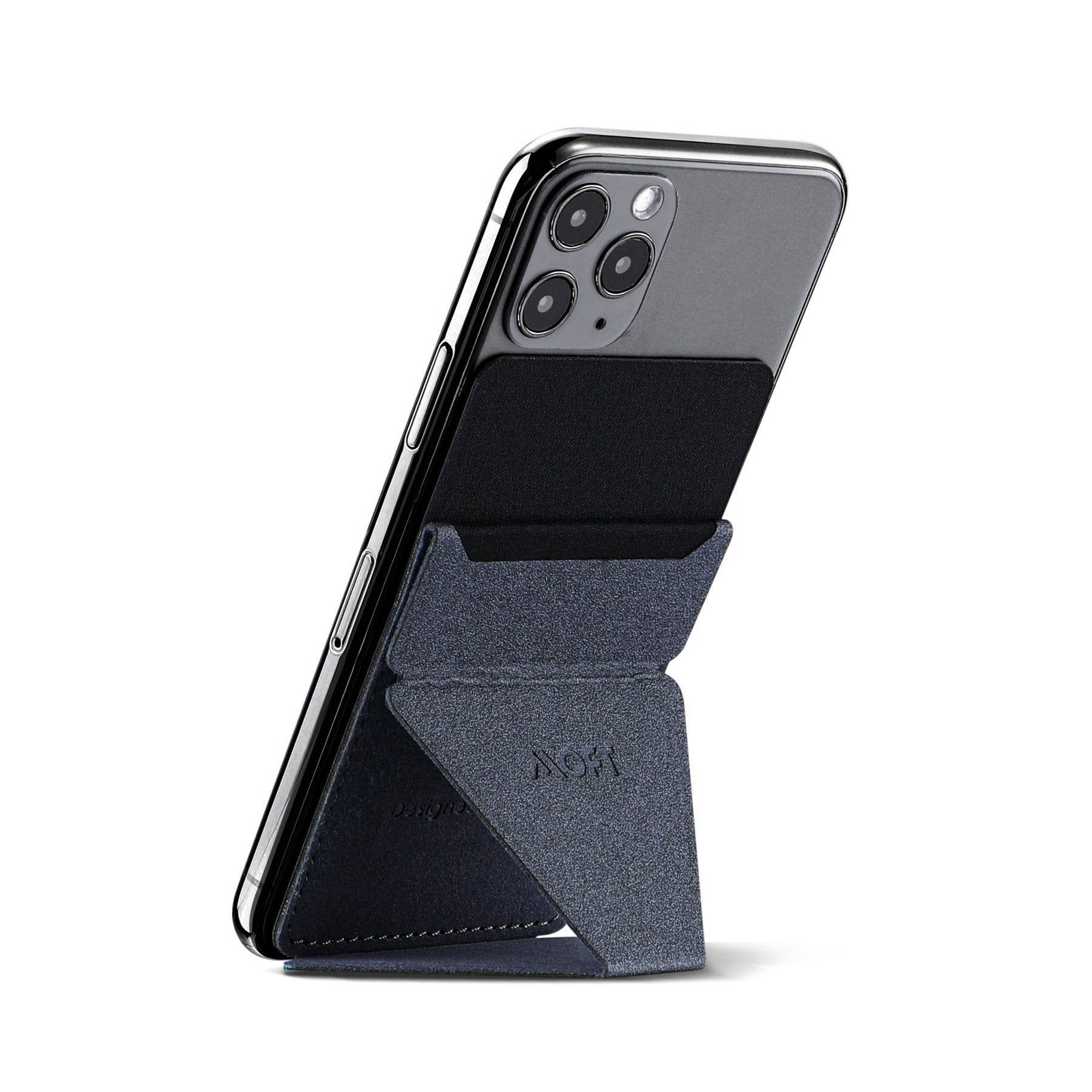 MOFT Smartphone Stand - 60° Handsfree - Grijs