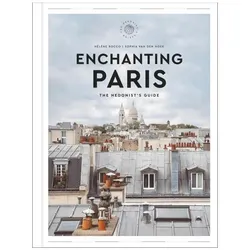 Enchanting Paris, Ratgeber von Hélène Rocco