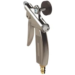 Tecwerk, Druckluftaufsatz, Blaspistole Kupplungsstecker DN 7,2 mit Standarddüse und Magnet