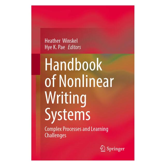 Springer Handbook of Nonlinear Writing Systems (Englisch, Hardcover, Heather Winskel, Hye K. Pae) (62624812)