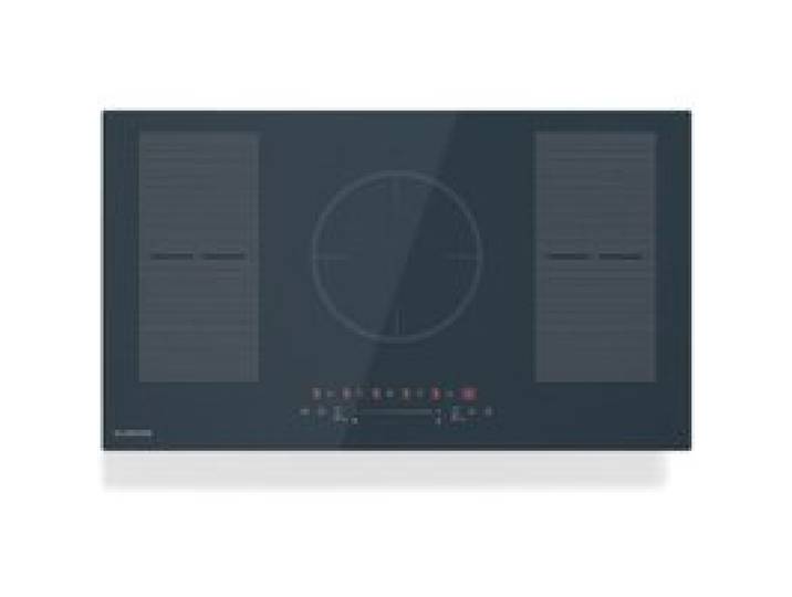 Klarstein Delicatessa 90cm Plaque à Induction 5 Feux Anthracite