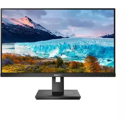 Philips S Line 272S1AE/00 Computerbildschirm 68,6 cm (27") 1920 x 1080 Pixel Full HD LCD Schwarz
