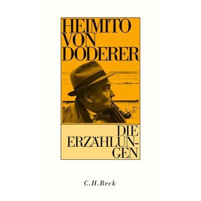 Die Erzählungen, Gebundene Ausgabe von Heimito von Doderer, C.H. Beck, 978-3-406-80905-7
