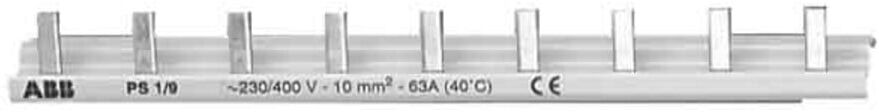 ABB Stotz S&J; Sammelschiene proM Compact PS1/9 (2CDL210001R1009)