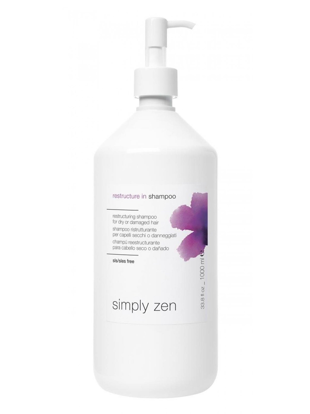 Simply Zen - Restructure in Shampoo 1000 ml