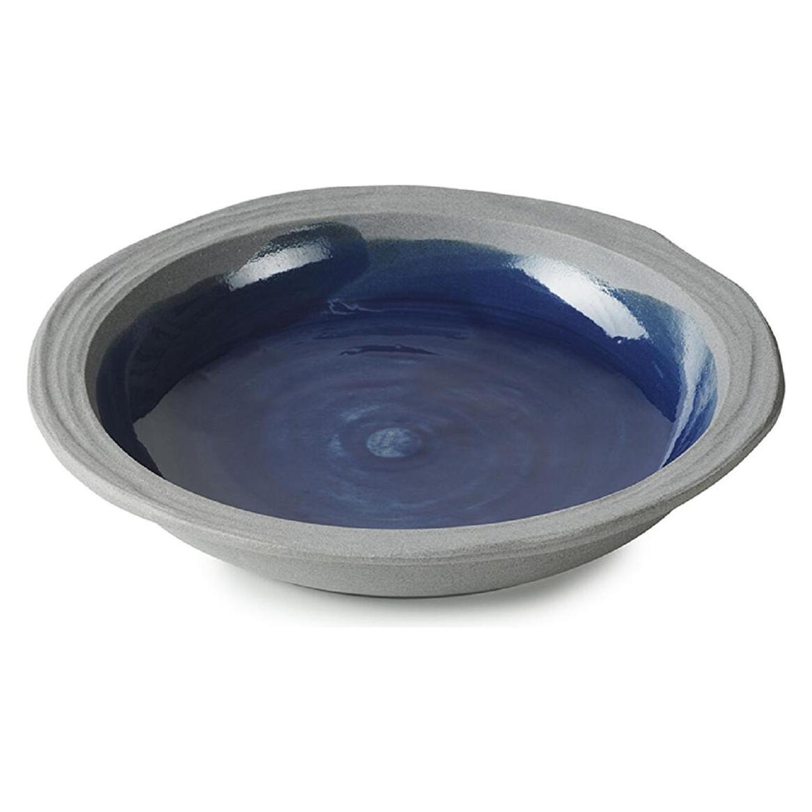 Revol No.W Tiefer Teller 21cm Indigoblau (1x, 21 cm) (000001000164243001)