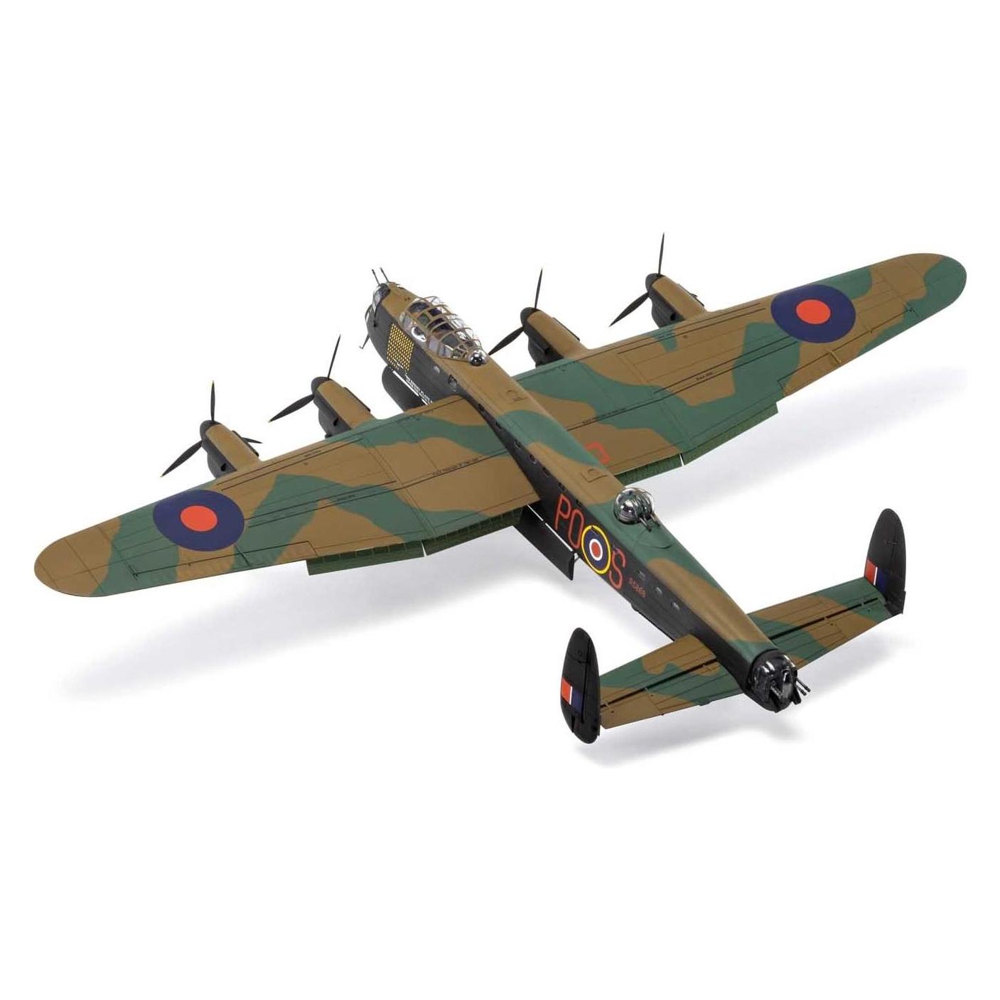 Airfix Avro Lancaster B.III (AIR A08013A)