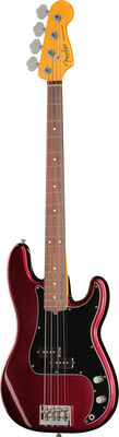 Fender Am Pro P-Bass RW OXB Oxblood