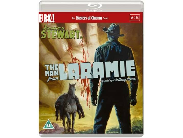 The Man From Laramie - The Masters Of Cinema Series