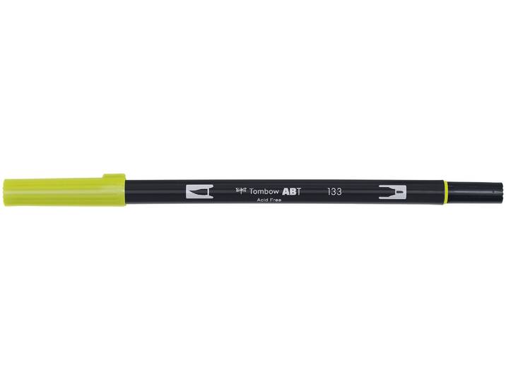 Tombow Brush-Pen chartreuse