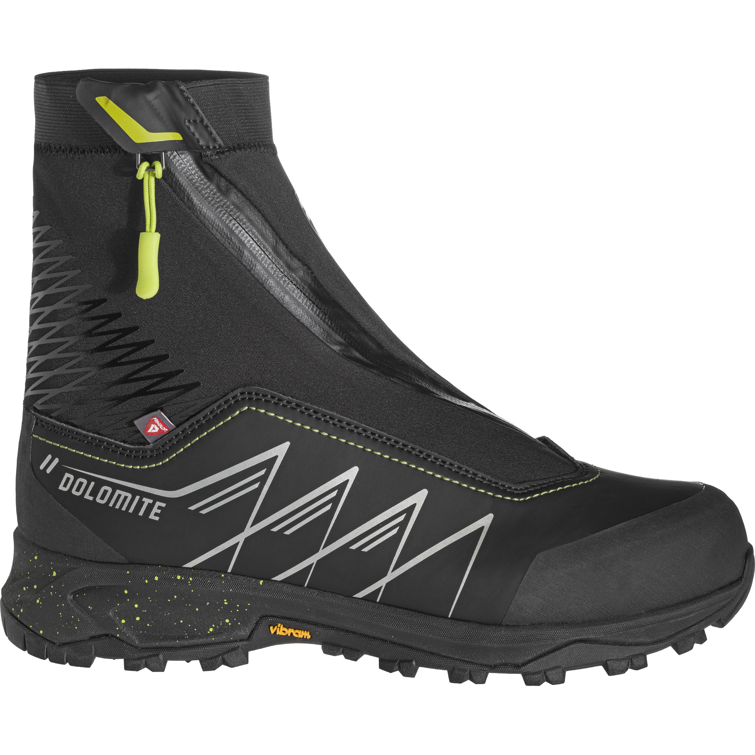 Dolomite Tamaskan 2.0 Winterschuhe & Winterstiefel schwarz Größe 42 Trekking Isolierend