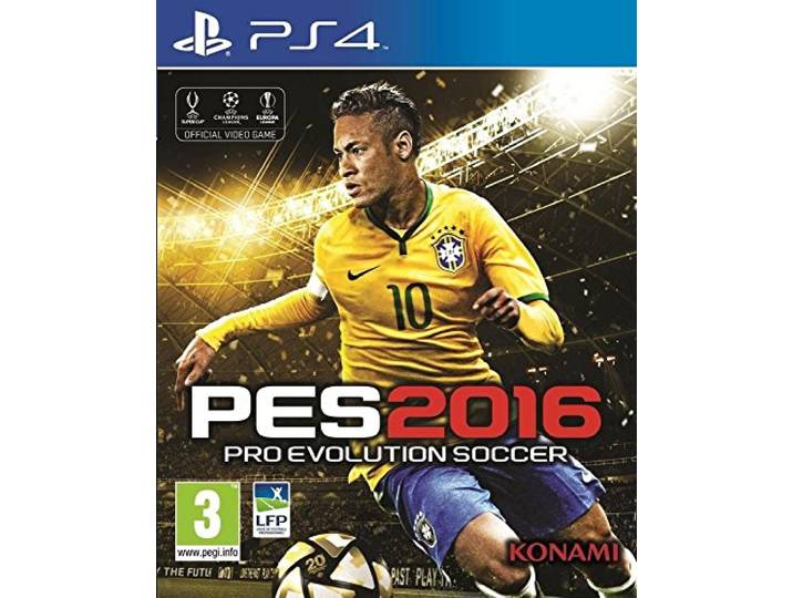 Pro Evolution Soccer 2016 - DAY ONE EDITION - Playstation 4