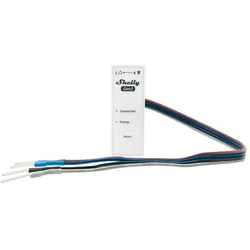 Shelly 3EM-63W Gen3 Stromzähler