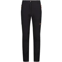 CMP Campagnolo, Mädchen, Outdoorhose, CMP Hose (104), Grau