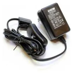 Eheim Netzgert fr aquaLight LED100-240V und 50-60Hz Europa-Stecker fr 6400/6401/6402, 6471, Aquarium Filter