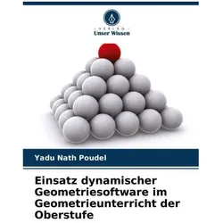 Einsatz dynamischer Geometriesoftware im Geometrieunterricht der Oberstufe, Schulbücher von Yadu Nath Poudel