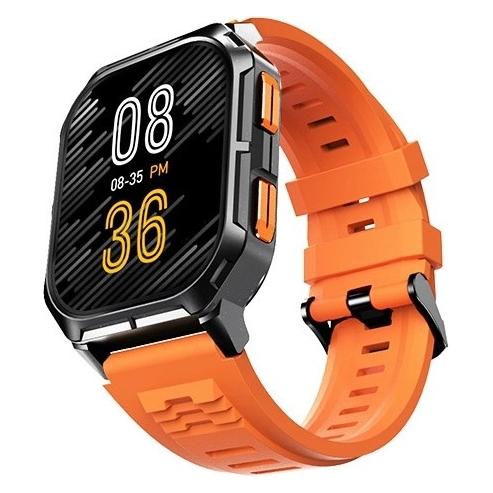 HiFuture smartwatch FutureFit Ultra3pomarańczowy/orange (HSSW1OG) ENG (ohne SIM) (HSSW1OG)