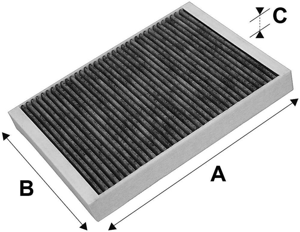 Valeo Filtro cabina 715635
