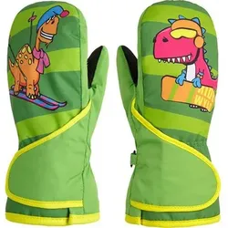 ZIENER Kinder Handschuhe LEMMI MINIS glove, Größe 1 in Grün Grün