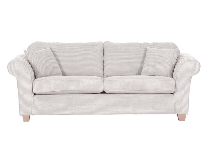 Z2 Sofa 3-Sitzer COAT, beige, Cord